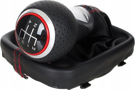 Audi Shift Knob with Bubble for Audi A3 Black