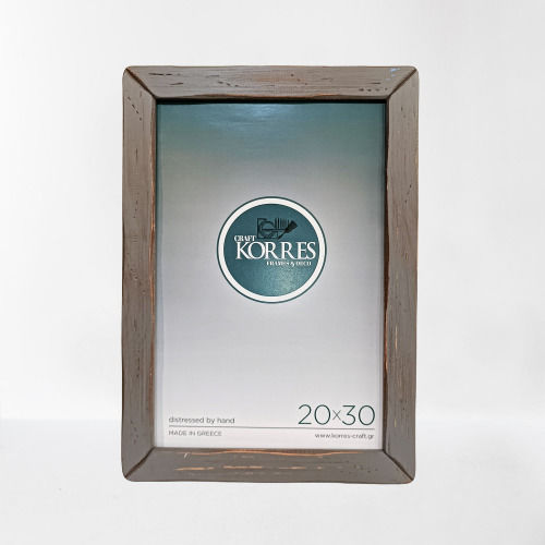Korres Craft Κορνίζα Ξύλινη 20x30 Korres Craft Κορνίζα Ξύλινη 20x30