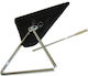 Pearl Musical Triangle 8 Inch Steel