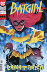 Batgirl, #34