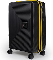 Cardinal Medium Suitcase H70cm Black