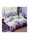 Olia Home Сет Чаршафи 220x240см. Многоцветен 4бр