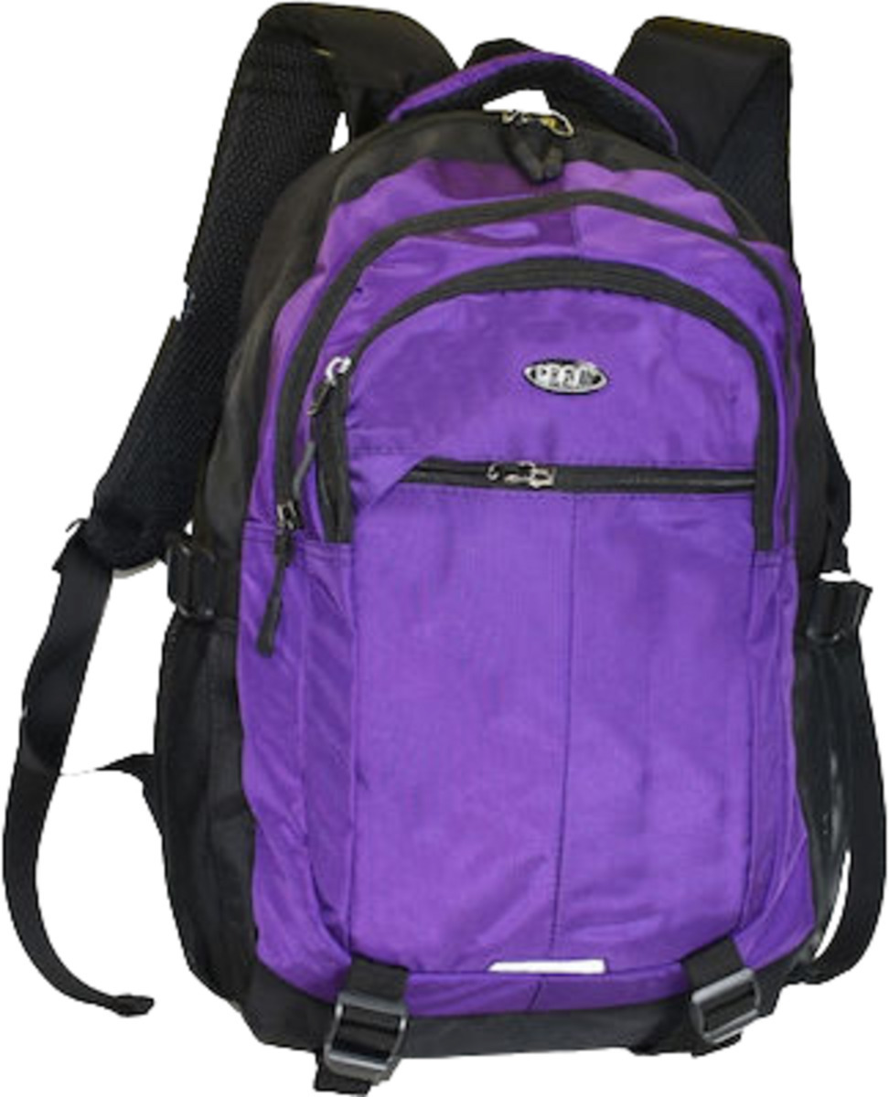 RCM Junior High High School School Backpack Purple HS6538 Skroutz.cy
