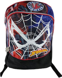 Spiderman Elementary School Backpack Multicolour L32xW19xH42cm