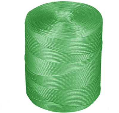 Polypropylene nylon twine light green 8000 DN 500 grams