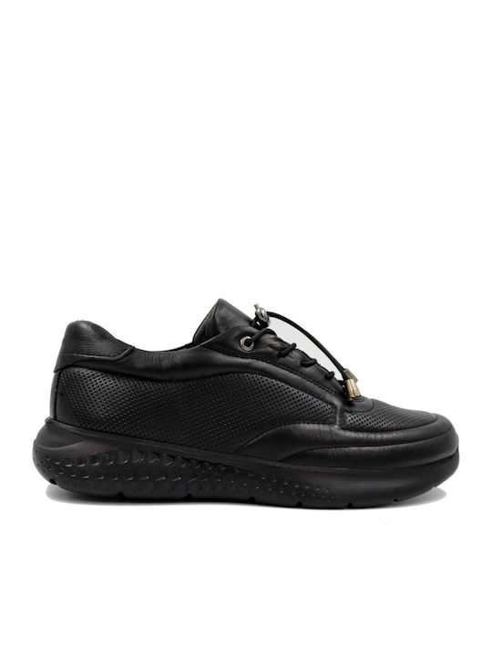 Γυναικεία Ανατομικά Sneakers Μαύρα