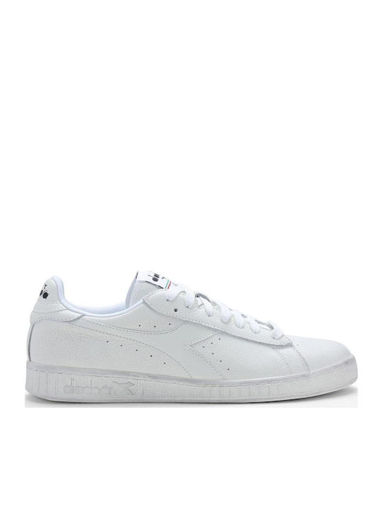 GAME L Sneakers Λευκά