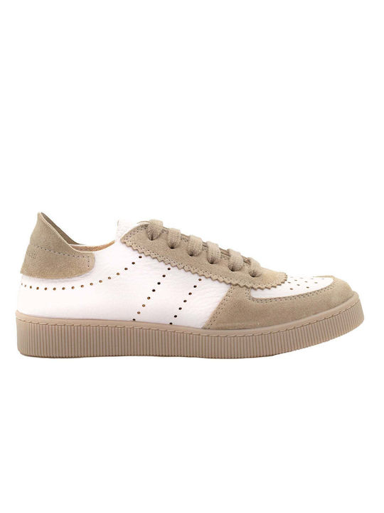 Pedro Garcia Damen Sneakers Tabac Braun