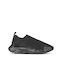 Fessura Herren Sneakers Schwarz