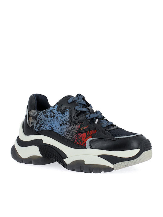 Ash Addiction Γυναικεία Sneakers Πολύχρωμα