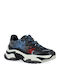 Addiction Γυναικεία Sneakers Πολύχρωμα