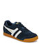 Herren Sneakers Blau