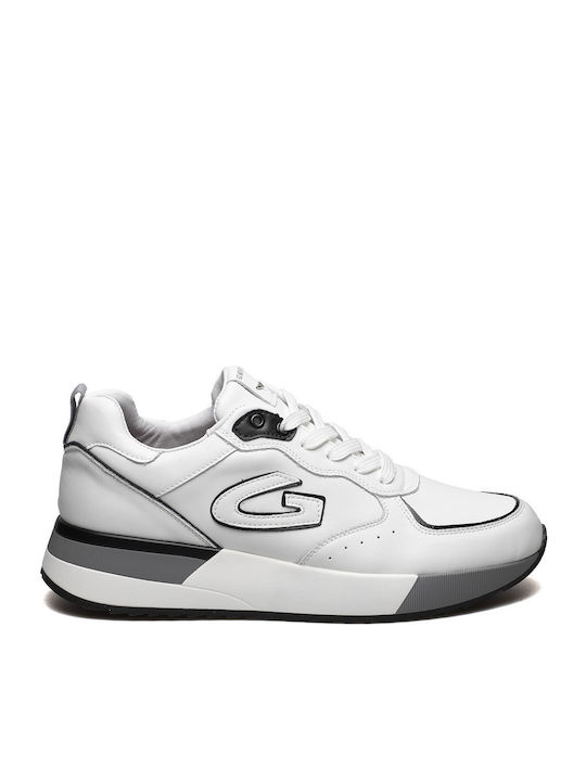 Alberto Guardiani Sneakers White