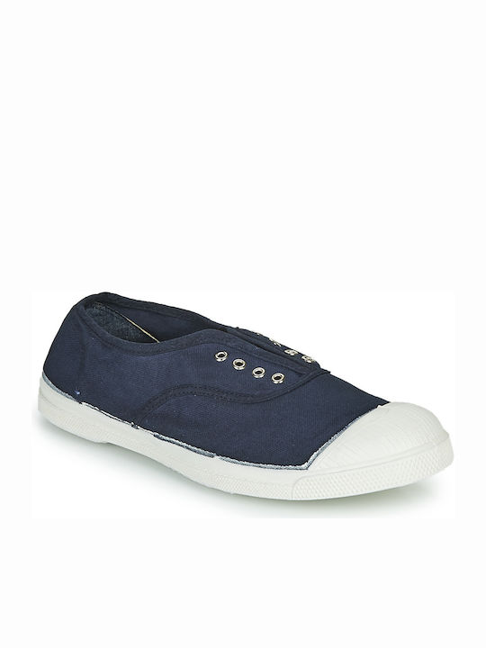Bensimon Turnschuhe Blau