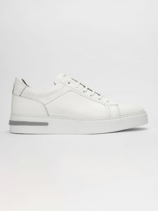 Monte Napoleone Sneakers Λευκά