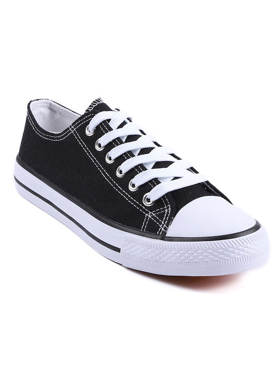 A.S. 98 Damen Sneakers Schwarz