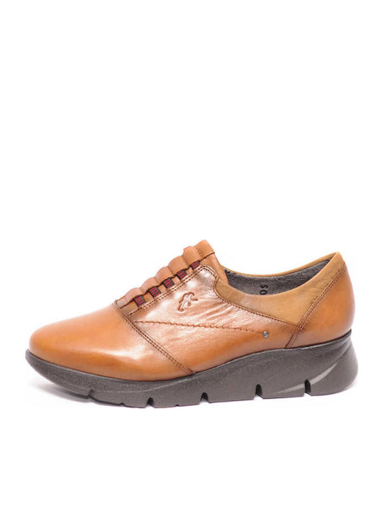 Fluchos Γυναικεία Sneakers Ταμπά