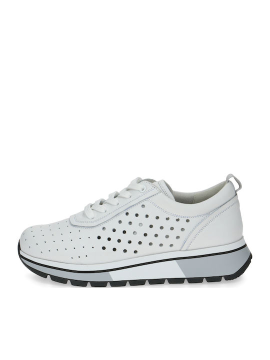 Γυναικεία Sneakers Λευκά