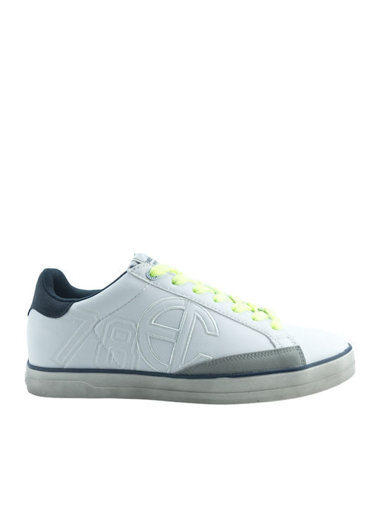 Enrico Coveri Sneakers Λευκά
