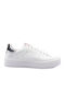 Herren Sneakers Weiß