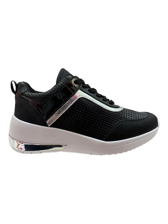 Enrico Coveri Sneakers Black