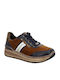 Anatomical Sneakers Brown