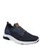 Imac Sneakers Navy Blue