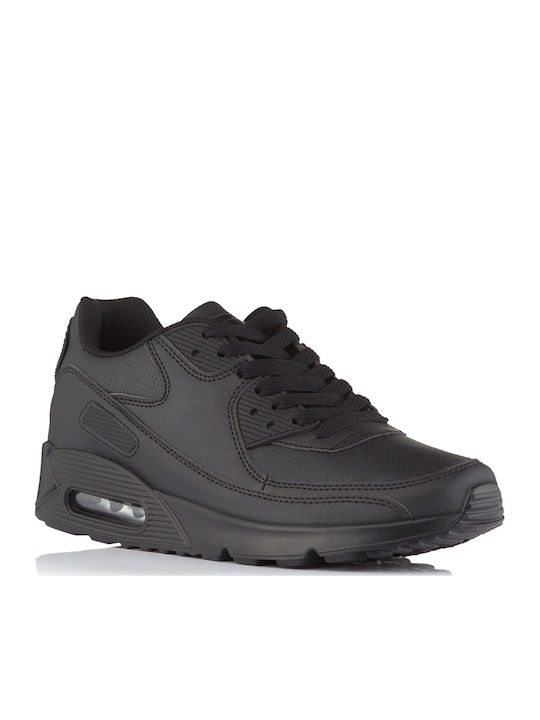 Bulldozer Sneakers Black