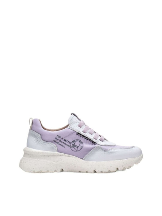 Hispanitas Femei Sneakers Violet