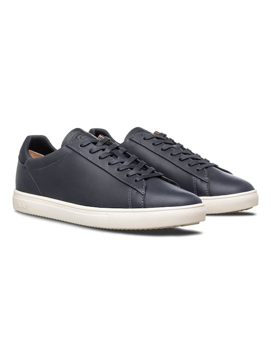 Clae Bradley Herren Sneakers Marineblau