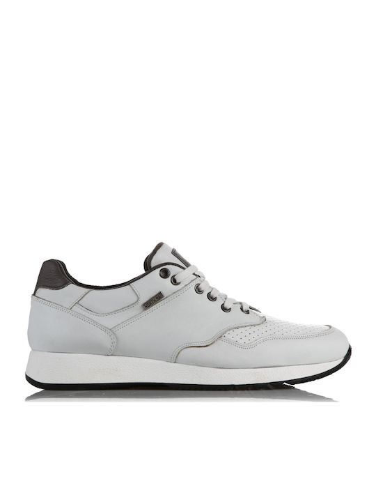 Northway Ανδρικά Sneakers Λευκά