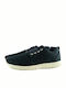 Herren Sneakers Blau