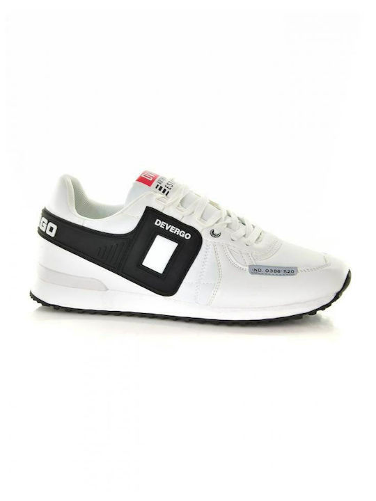 Devergo Sneakers White