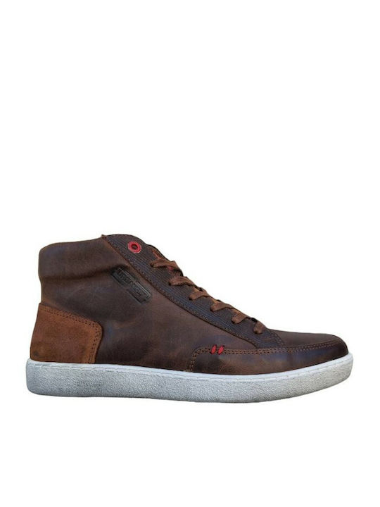 UrbanFly Adidași Tabac Maro