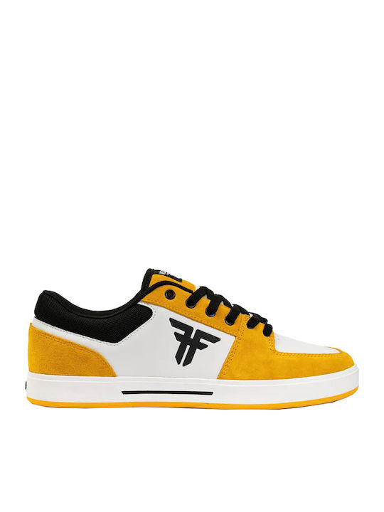 PATRIOT Ανδρικά Sneakers Λευκά