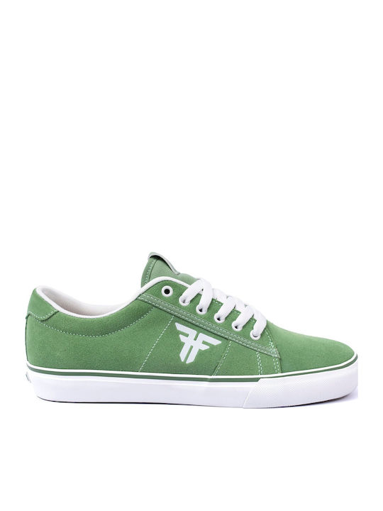 BOMBER Ανδρικά Sneakers Πράσινα