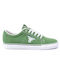 Fallen Footware BOMBER Sneakers Green