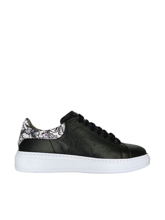 Damiani Sneakers Black