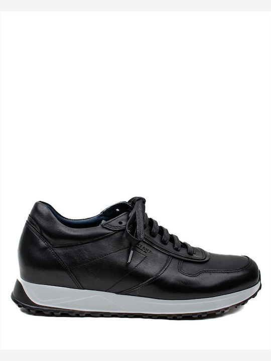 Damiani Bărbați Sneakers Negre