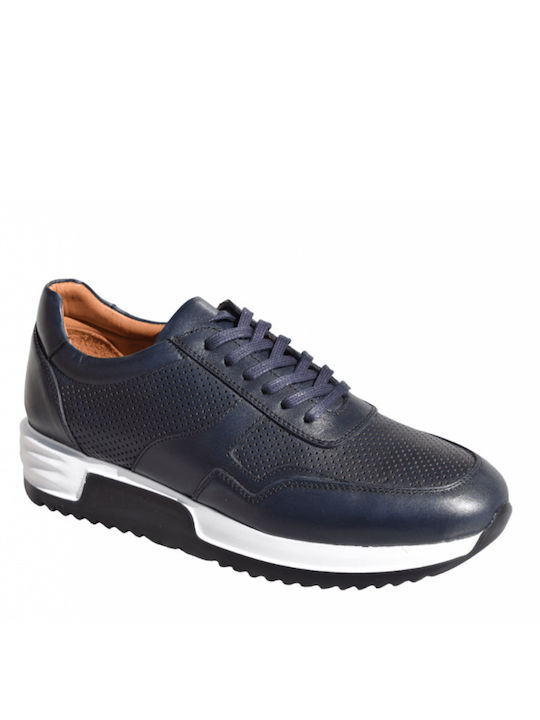 Savas Ανδρικά Sneakers Μπλε
