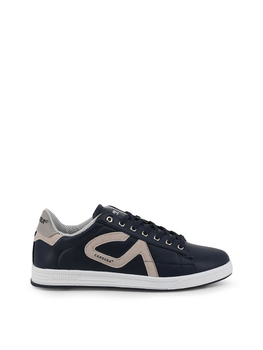 Carrera Jeans Bărbați Sneakers Negre