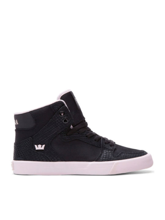 Supra Sneakers Schwarz