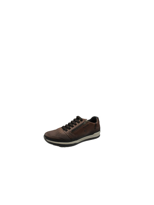 Pegada Herren Sneakers Braun