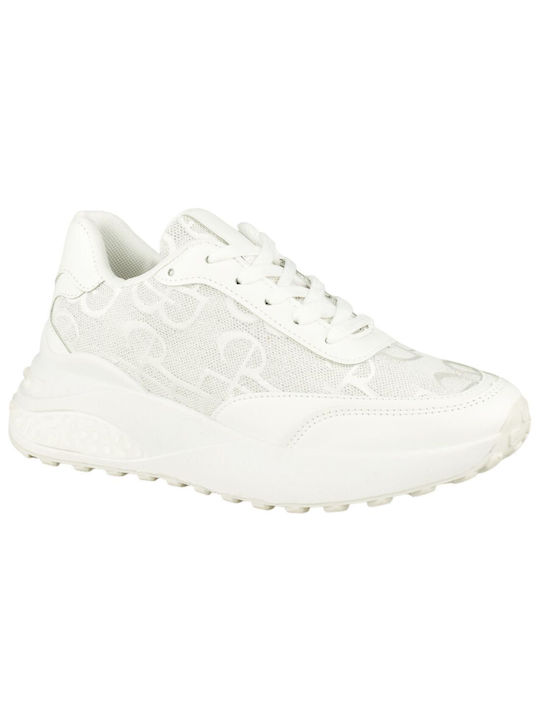 Yfantidis Sneakers White