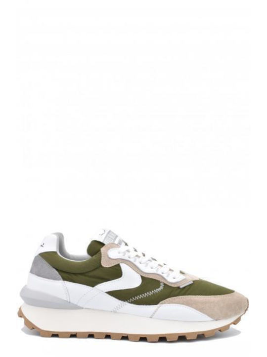 Voile Blanche Qwark Sneakers Green