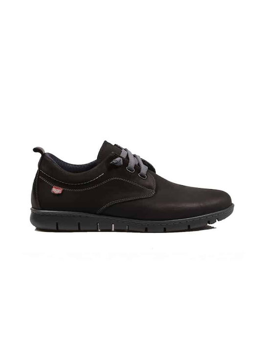 On Foot Herren Sneakers Schwarz