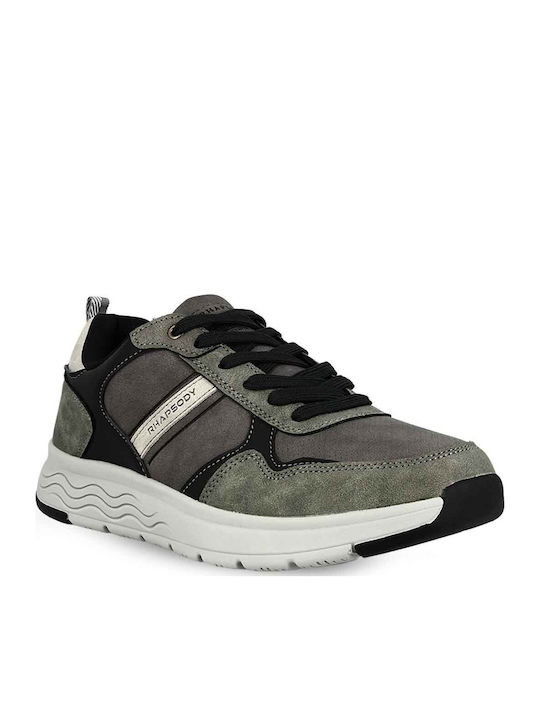 Rhapsody Sneakers Γκρι Rhapsody Sneakers Γκρι