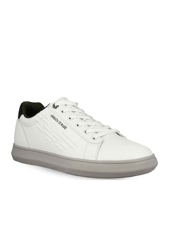 Armata Di Mare Sneakers Λευκά