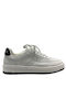 Ανδρικά Sneakers Λευκά