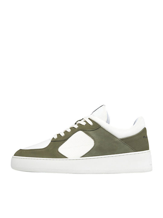 Filling Pieces Men's Sneakers Green